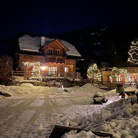 St Martin Chalets 圣迈克尔隆高 外观 照片