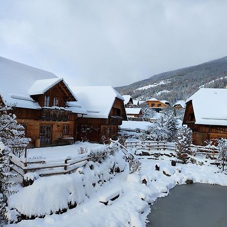 St Martin Chalets 圣迈克尔隆高 外观 照片