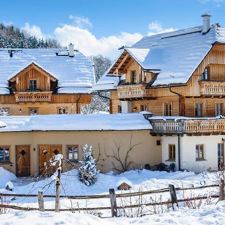 St Martin Chalets 圣迈克尔隆高 外观 照片