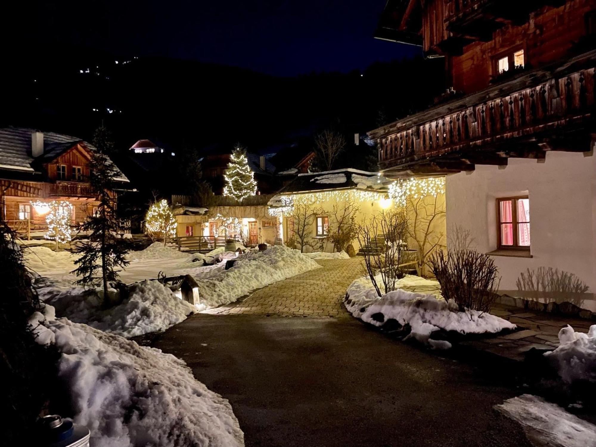 St Martin Chalets 圣迈克尔隆高 外观 照片