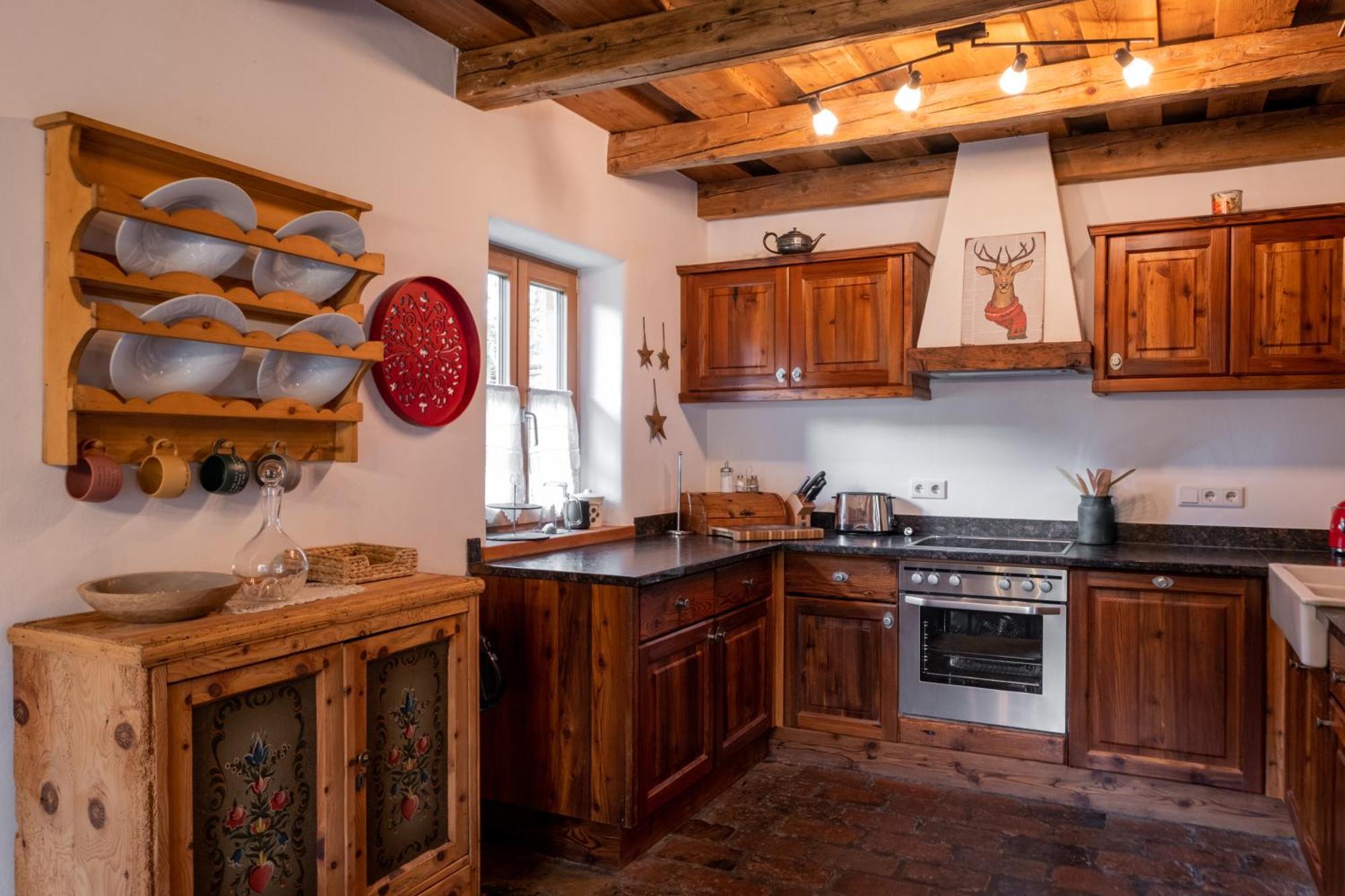 St Martin Chalets 圣迈克尔隆高 外观 照片
