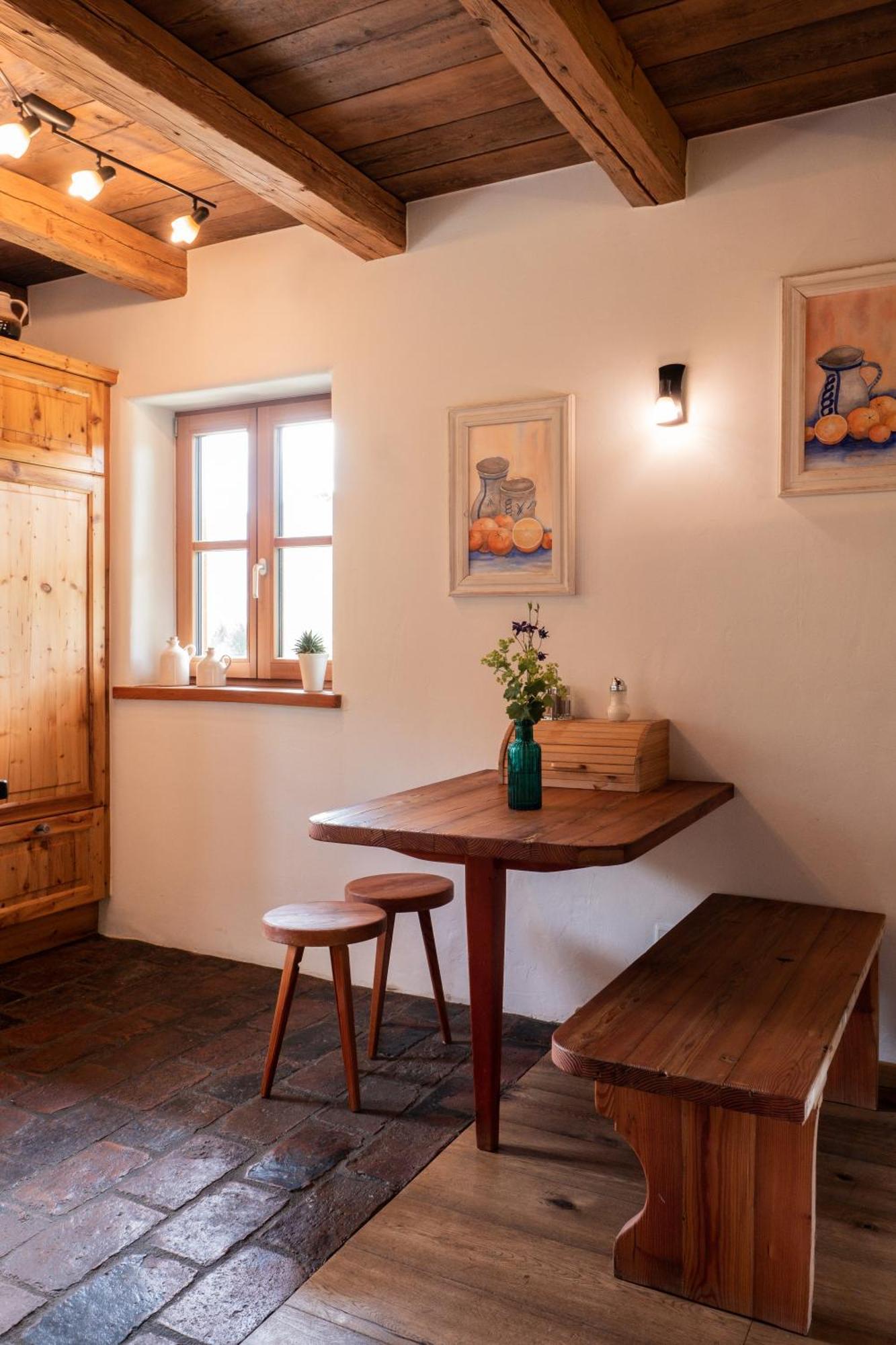 St Martin Chalets 圣迈克尔隆高 外观 照片