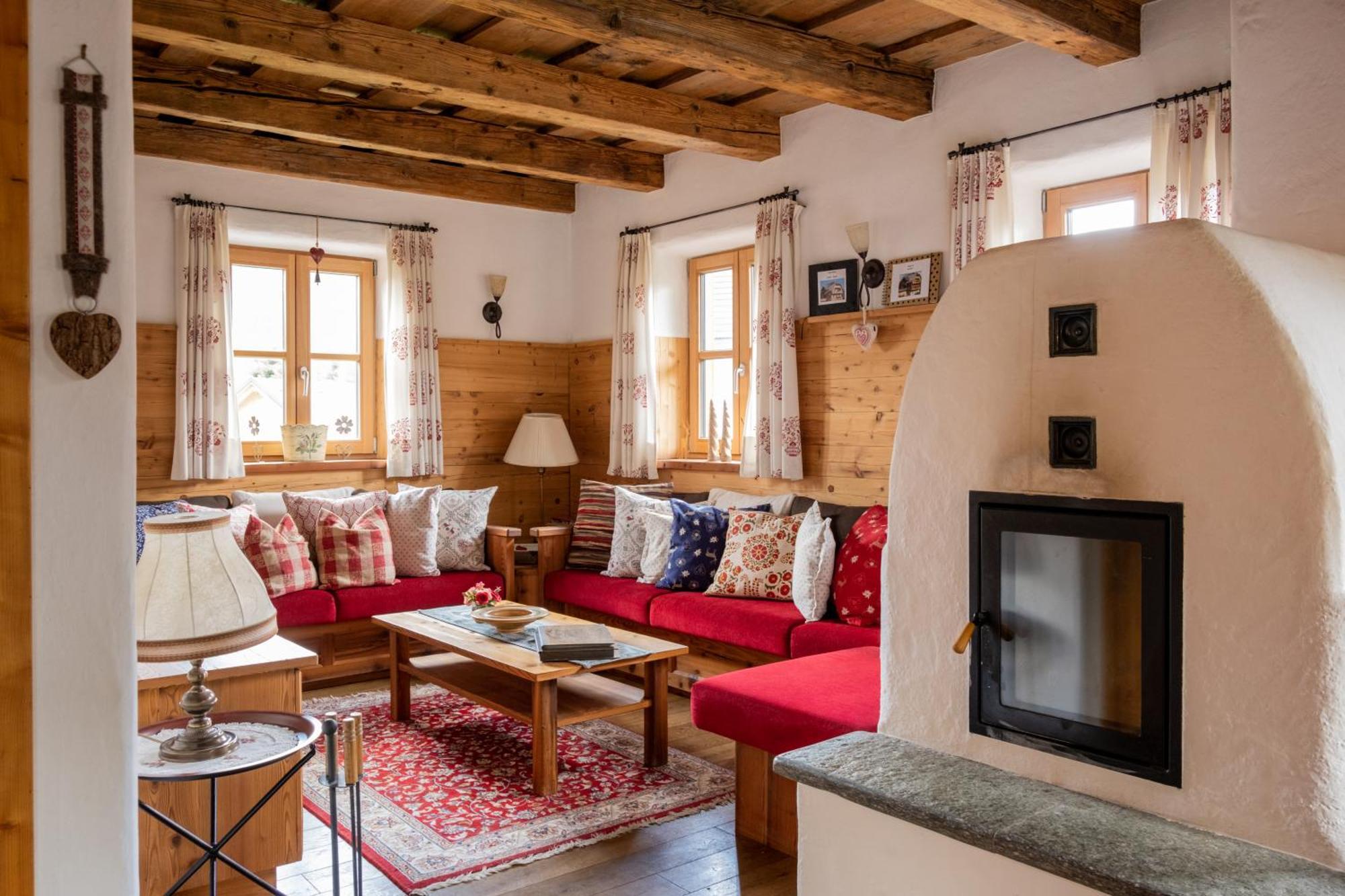 St Martin Chalets 圣迈克尔隆高 外观 照片
