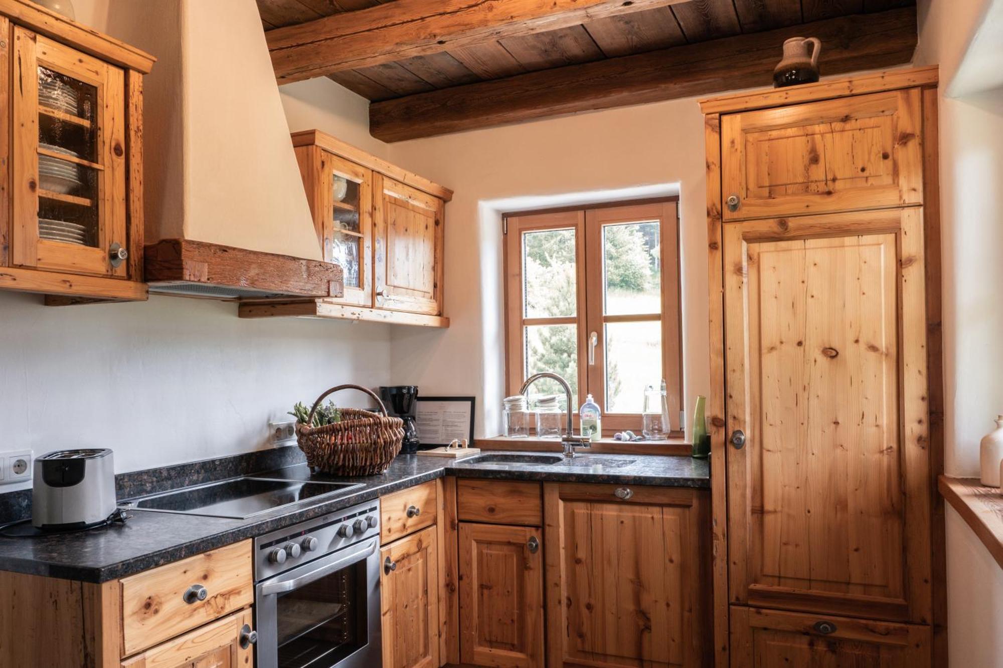 St Martin Chalets 圣迈克尔隆高 外观 照片