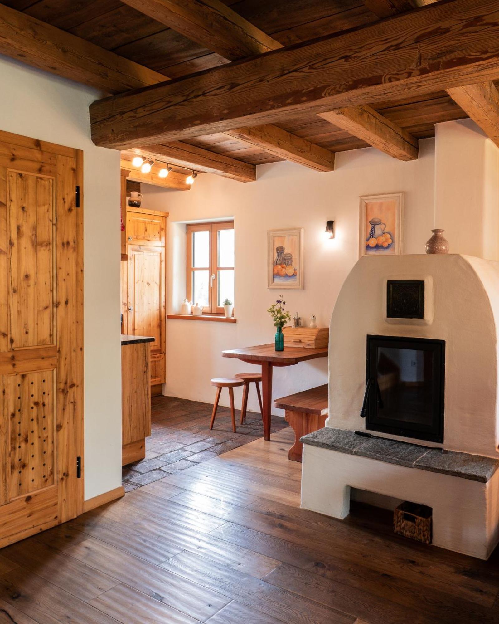 St Martin Chalets 圣迈克尔隆高 外观 照片